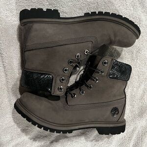 Timberland boots